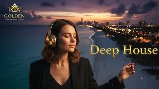 GOLDEN HOUSE &ndash; Luxury Deep House Mix 2026 🌅 | Beach & Ocean Vibes