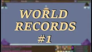 World records #1 - Sourisgogo - TRANSFORMICE