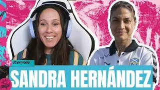 #2 ¿Qué harías si ganas la QUEENS LEAGUE? | Regateando con Sandra Hernández ⚽️