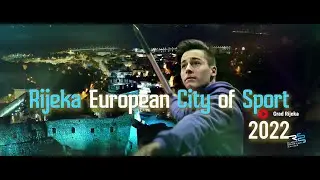 Rijeka European City Of Sport 2022