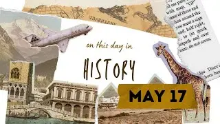 On this day in History (May 17, 2023) NO TALKING soothing sound