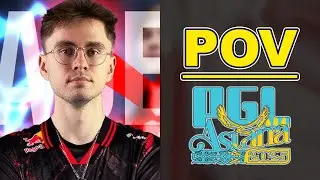 POV: Hades Pistol ACE | G2 Vs NIP | PGL Astana 2025