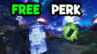 BO6 Zombies - The TOMB Free Perk Easter Egg Guide