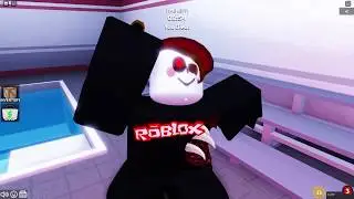 ROBLOX Guesty JUMPSCARES COMPILATION - Roblox Piggy Fangame