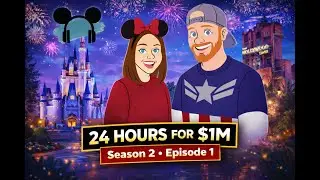 24 Hours for $1M