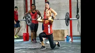 CrossFitter tackles stage IV kidney cancer