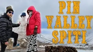 PIN Valley Tour @SPITI HIMACHAL PRADESH - Unfolding beauty of Himachal