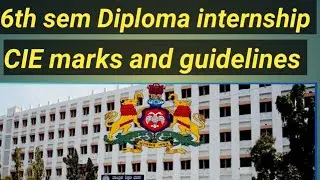 Diploma 6th sem internship guildlines-1