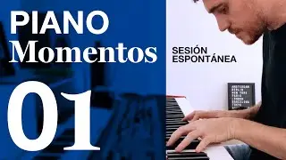 PIANO Momentos 01 - [ Música de fondo / PAZ ]