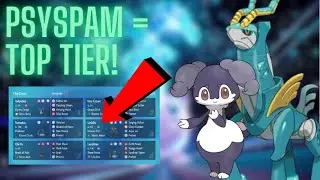 Iron Crown Psyspam is a TOP TIER meta threat! | Pokemon Scarlet & Violet VGC | Regulation F