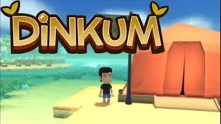 Dinkum c'est comme animal crossing