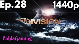 [Lexington Event Center Hard] (Tech Build) The  Division Ep.28 | PC Full Walkthrough 1440p
