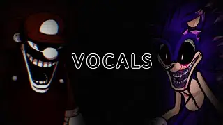 Triple Trouble But its Mario's Madness VOCALS