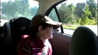 Punch it Margaret!