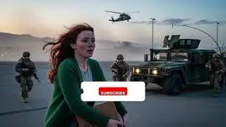 Leaving Work in Silence, Head Down &mdash; Until Armed Troops Surrounded Her Calling Her Name