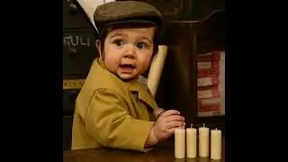 The Two Ronnie's Four Candles