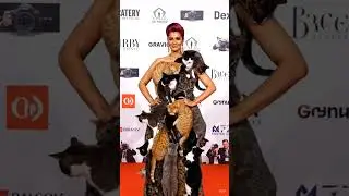 🎙️Ai Fashion show video 🎺🎸#videoreels #viralvideo #realestate #viwes10milionplace