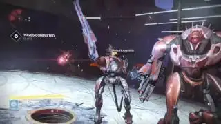 Prison of elders level 28 | Destiny