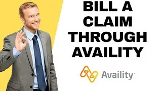 How to Bill a Claim Through Availity-2025 l DoubleZ