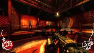 Shadow Warrior Reboot - Prologue - Insane Violence in 4K UHD