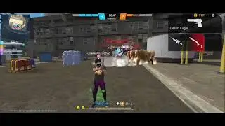 Emote shot by desert custom @TotalGaming093 @RaiStar @GyanGaming 