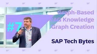 SAP BTP AI Best Practices #7: Graph-based RAG KG Creation