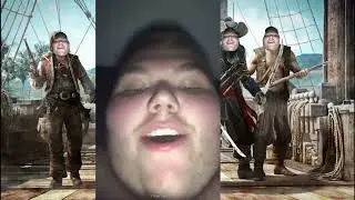 DEAD T&Ouml;NT Assassin's Creed 4 Black Flag! DLC SHANTY