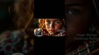 Magic Strings - Dimitrius Parker (Волшебные струны - Димитриус Паркер)