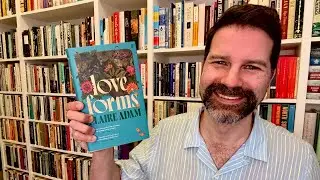 Love Forms by Claire Adam / review