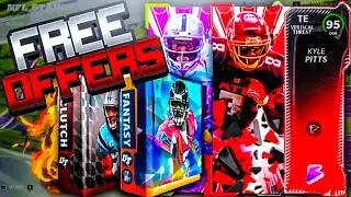 GET FREE BLITZ OFFERS! | CLAIM AWESOME FREE BLITZ PACKS NOW! | MADDEN 22 BLITZ PROMO!