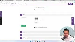 Reset Course | LMS CIDOS 4.0 | Moodle 3.11
