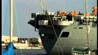 USS Tripoli LPH 10 1992