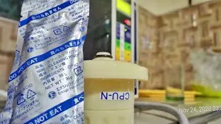 How to Clean Kangen SD501 machine