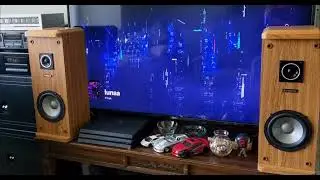 Rare? FISHER STV-9040 (Infinity CMMD woofers) Ktrek, lunaa