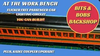 Economy Flicker Free Passenger Car Lighting