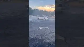 Mustang gt sliding