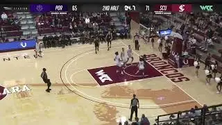 JoJo Walker 2020 Highlights (Portland Pilots)