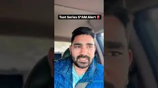 Fake CA Test Series and Fake reviews