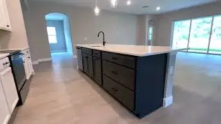 Sapphire by William Ryan Homes | Whiting Estates | Spring Hill, Florida | Quick Move In Home Tour