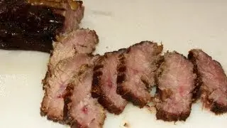 Pipikaula (Hawaiian Beef Jerky)