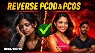 PCOD & PCOS Can Be Reversed? | The Real Truth Doctors Don&rsquo;t Explain