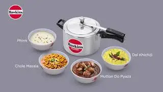 Hawkins 5 Litre Classic Pressure Cooker.