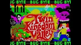 Twin Kingdom Valley - Bug-Byte Software