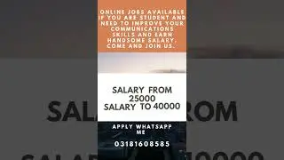 Urdu Call Center jobs vacancies Available  #SalesJobs #JobSearch #PakistanJobs  #job #jobs #lahore