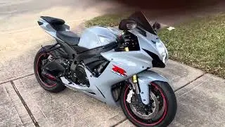 Auctmart Fairings Review on 2015 Gsxr 750! Fairing Reveal