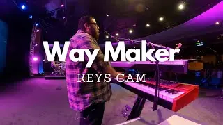Way Maker \\ Leeland \\ Keys Cam \\ In-Ear Mix