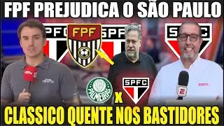 ULTIMAS NOT&Iacute;CIAS DO S&Atilde;O PAULO HOJE! SPFC NOT&Iacute;CIAS DE HOJE! SPFC PLAY! SPFCTV!