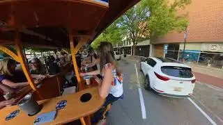 Pedal Pub Columbus Georgia