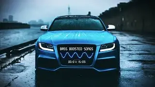 Gang Bang Music (Bass Boosted)