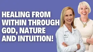 Healing through God, Nature, Intuition, & Simple Health Hacks with Dr. Susie Bartlett Hackenmiller